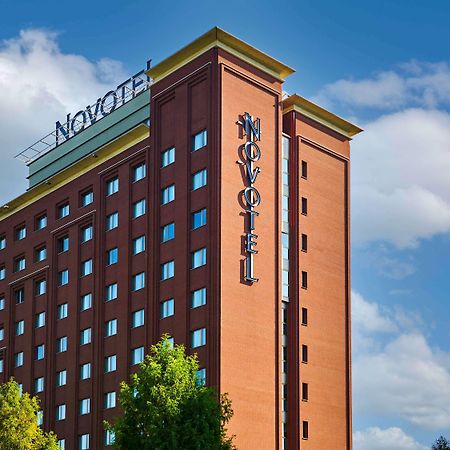 Novotel Torino Corso Giulio Cesare Exteriér fotografie