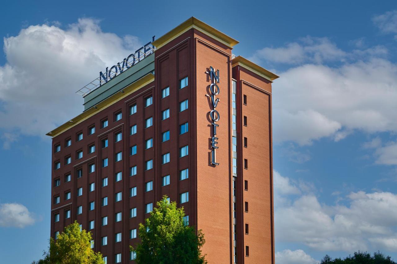 Novotel Torino Corso Giulio Cesare Exteriér fotografie