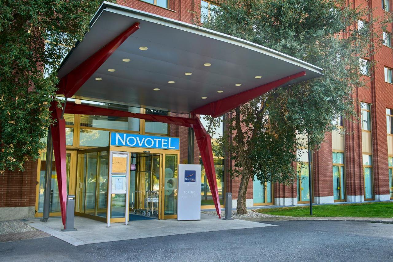 Novotel Torino Corso Giulio Cesare Exteriér fotografie