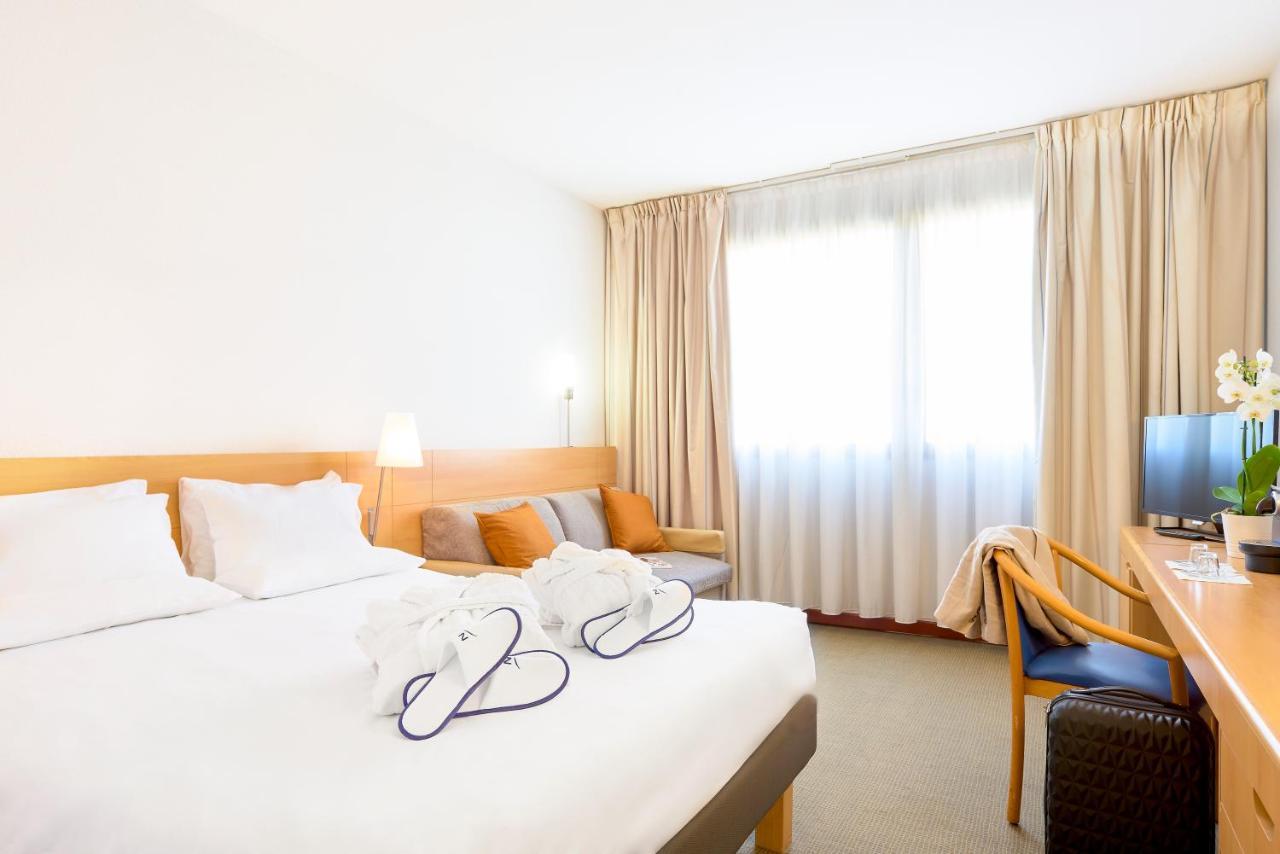 Novotel Torino Corso Giulio Cesare Exteriér fotografie