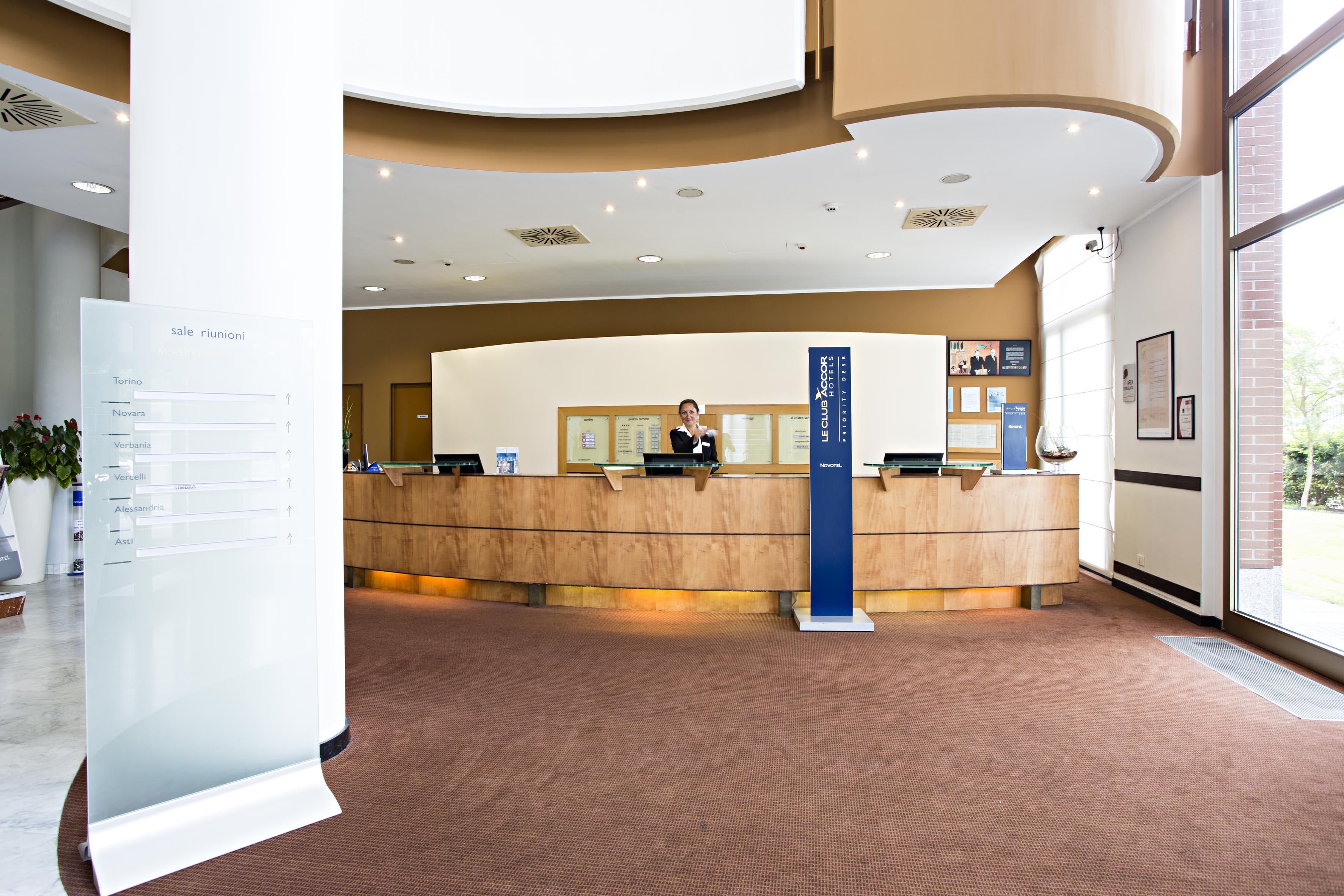 Novotel Torino Corso Giulio Cesare Exteriér fotografie