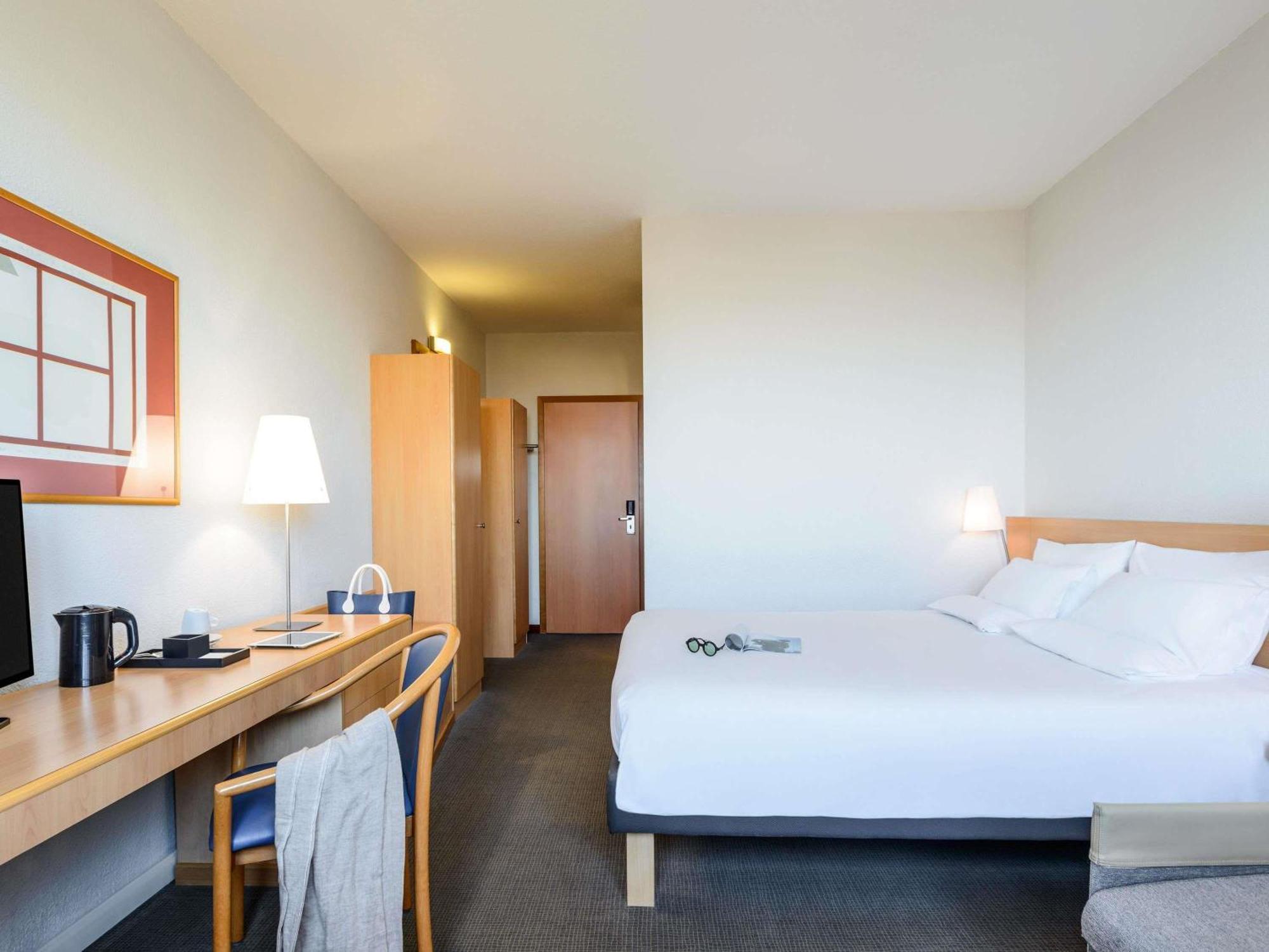 Novotel Torino Corso Giulio Cesare Exteriér fotografie